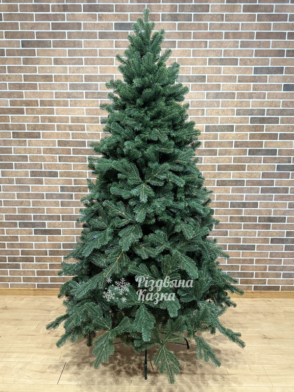 Штучна ялинка Ялиця 1,5 м зелена